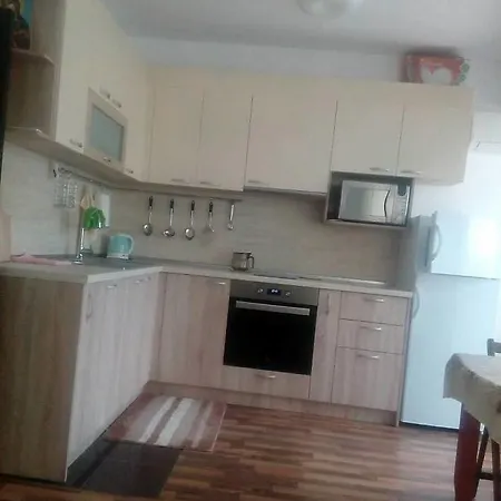 Ekzarh Yosif Sea Garden Apartment *